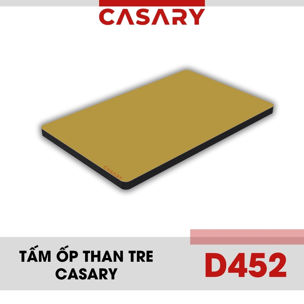 Tấm ốp than tre Casary màu D452