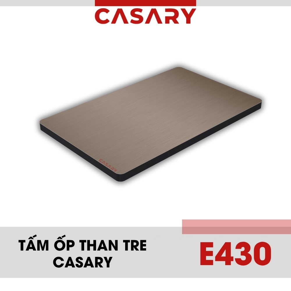 Tấm ốp than tre Casary màu E430