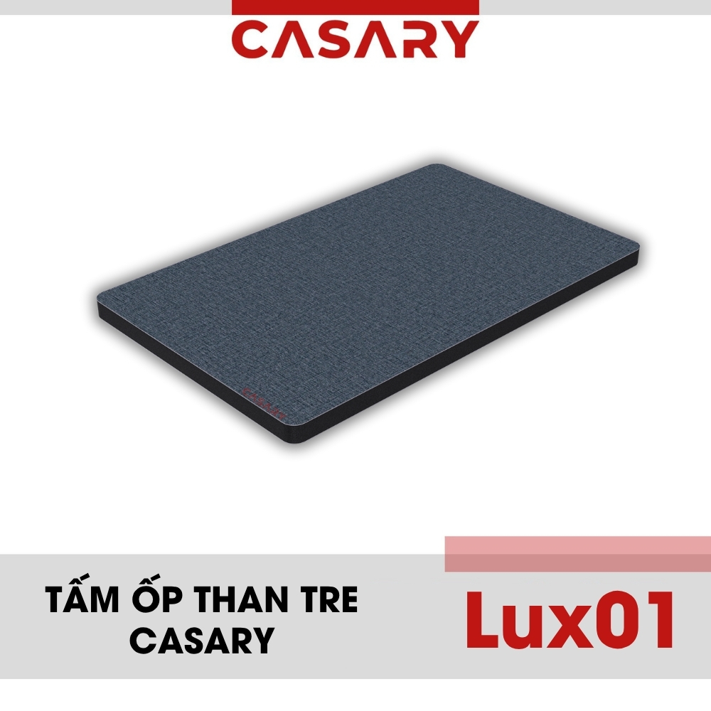 Tấm ốp than tre Casary màu Lux-01