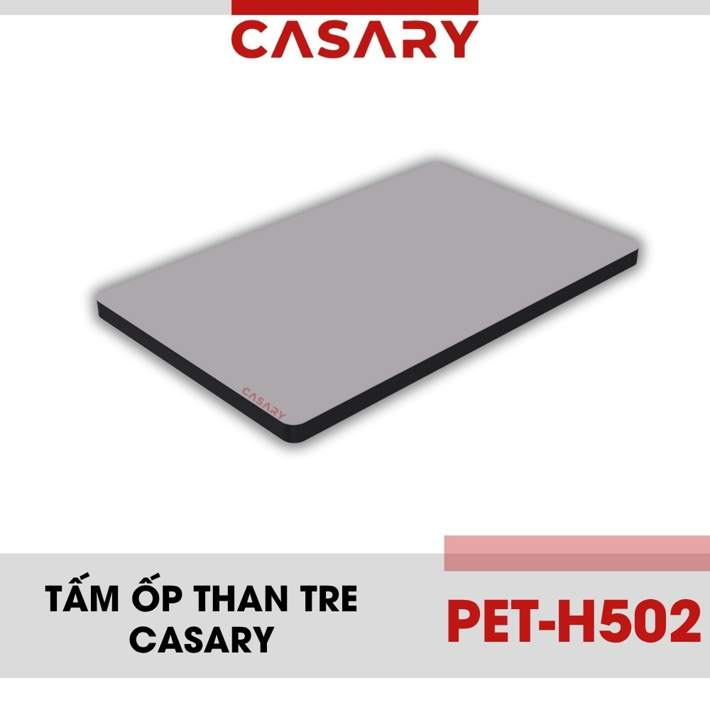 Tấm ốp than tre Casary màu PET-H502 3 Tấm ốp than tre Casary màu PET-H502