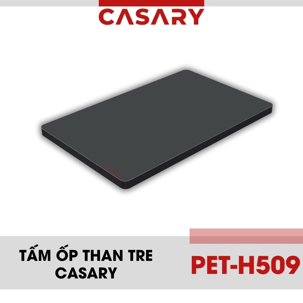 Tấm ốp than tre Casary màu PET-H509