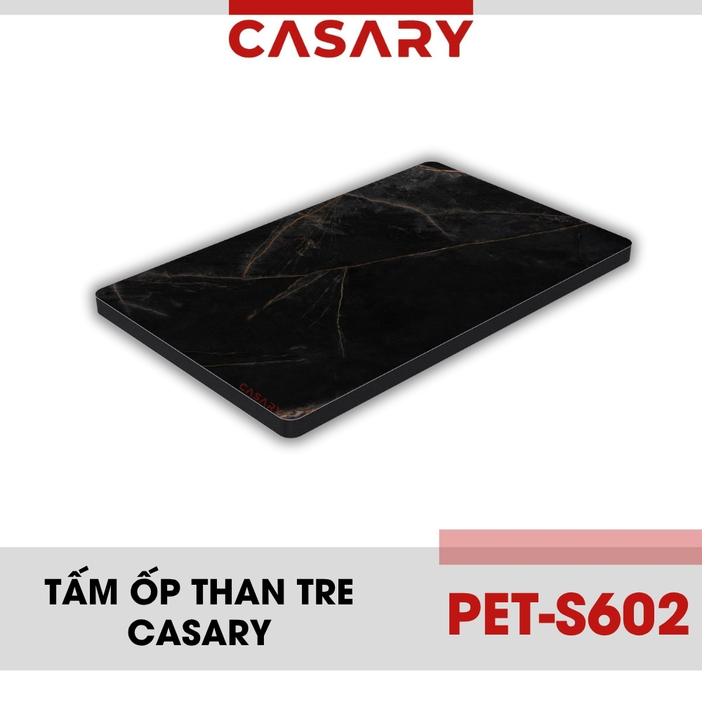 Tấm ốp than tre Casary màu PET-S602 3 Tấm ốp than tre Casary màu PET-S602