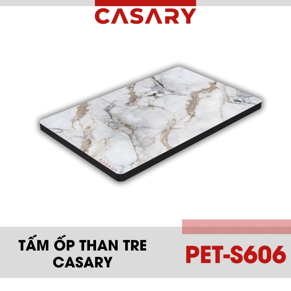Tấm ốp than tre Casary màu PET-S606 3 Tấm ốp than tre Casary màu PET-S606