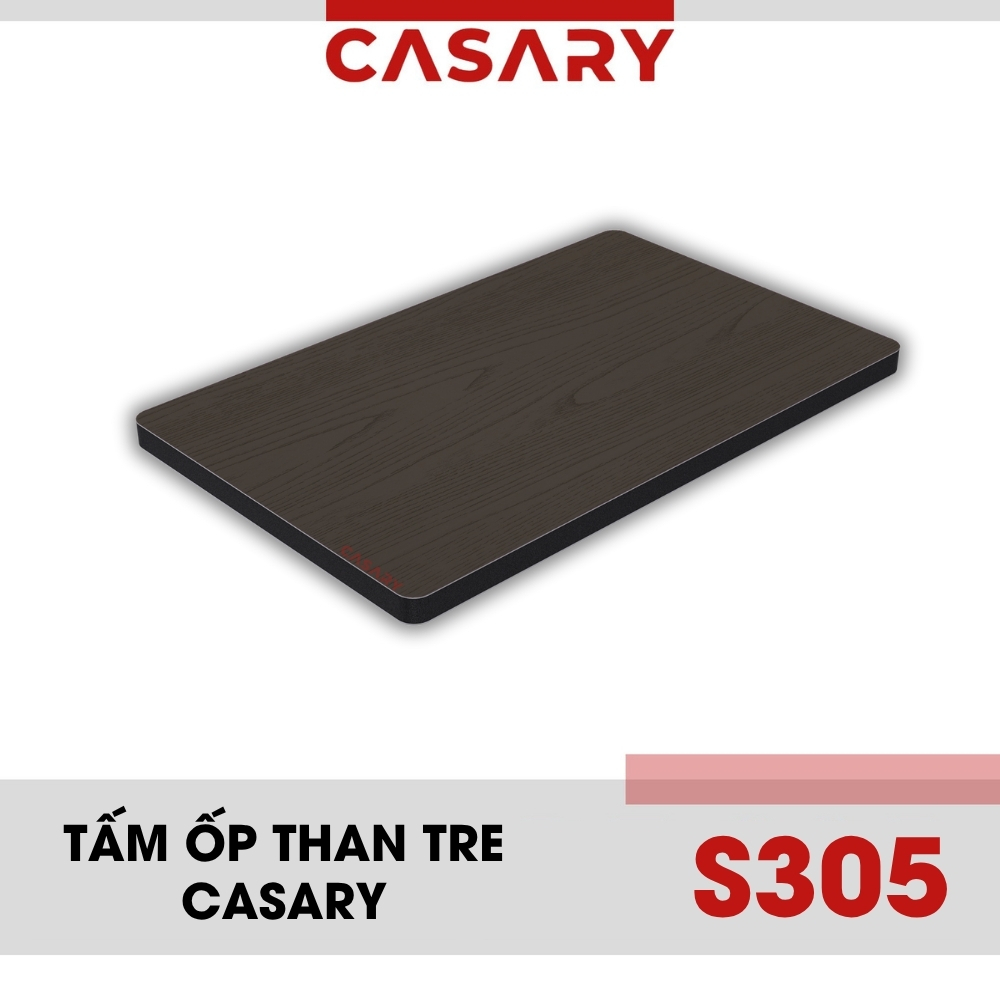 Tấm ốp than tre Casary màu S305 3 Tấm ốp than tre Casary màu S305