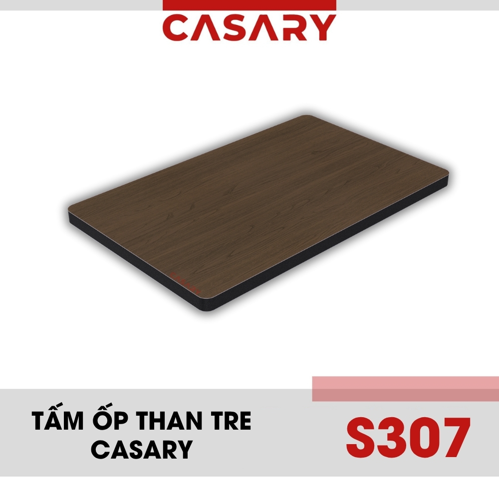 Tấm ốp than tre Casary màu S307 3 Tấm ốp than tre Casary màu S307
