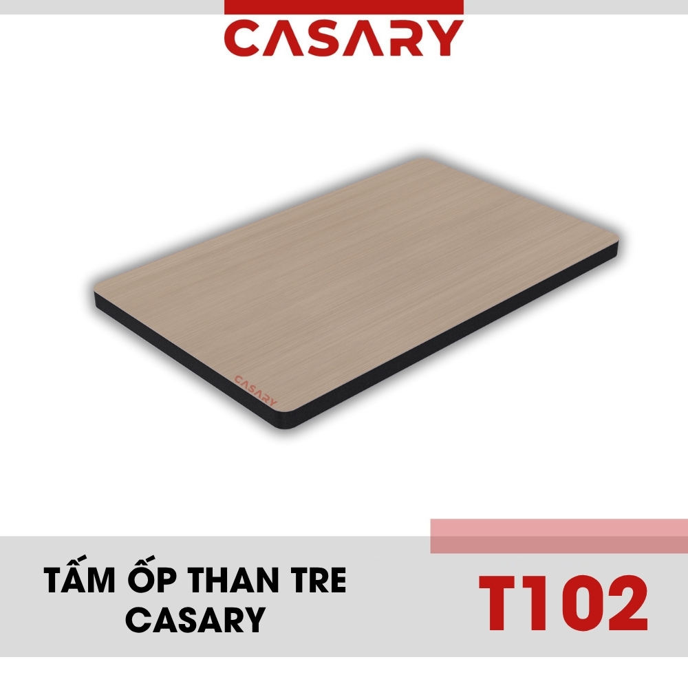 Tấm ốp than tre Casary màu T102