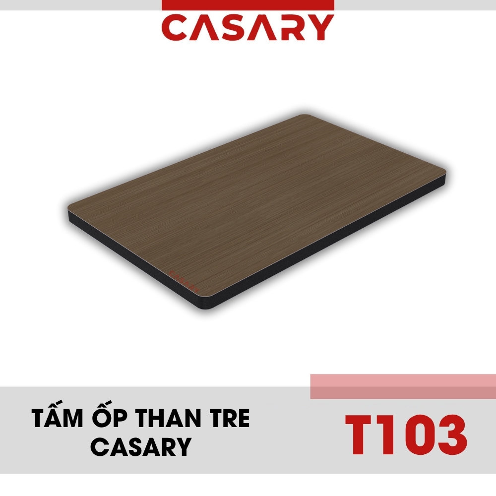 Tấm ốp than tre Casary màu T103