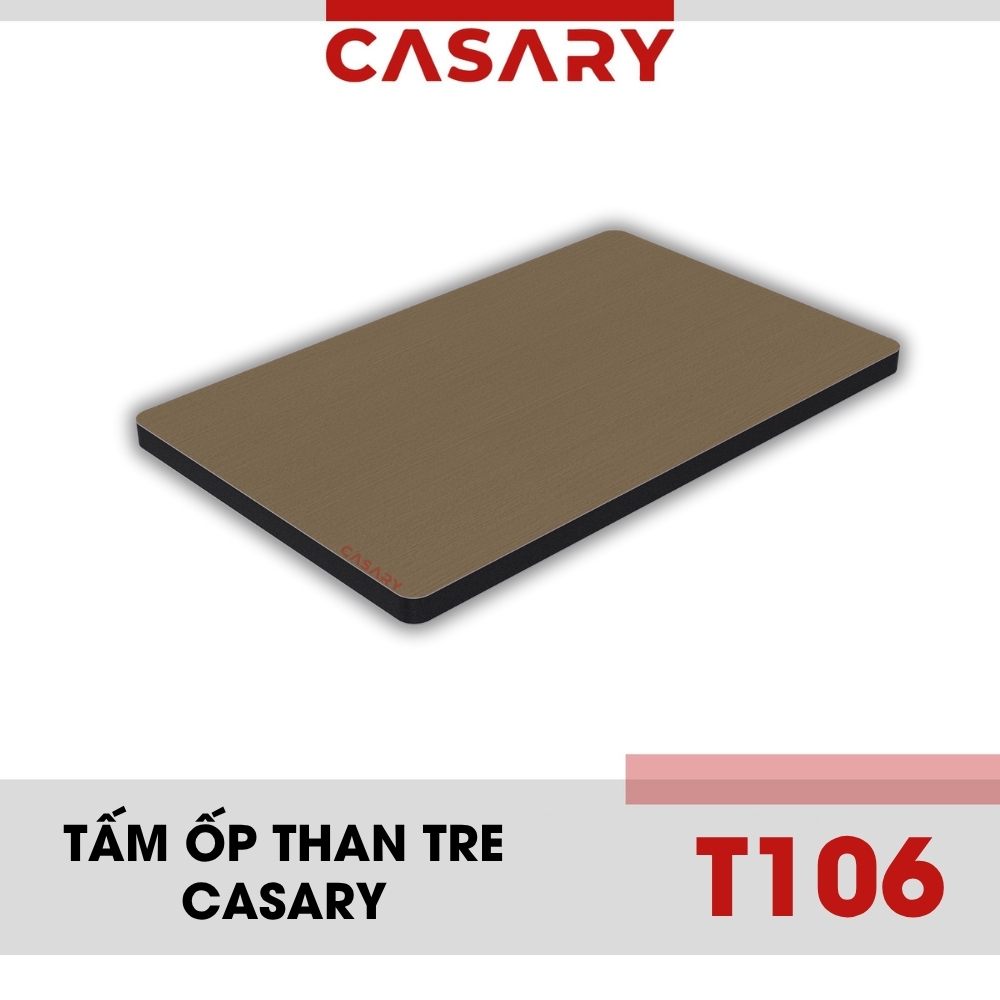 Tấm ốp than tre Casary màu T106