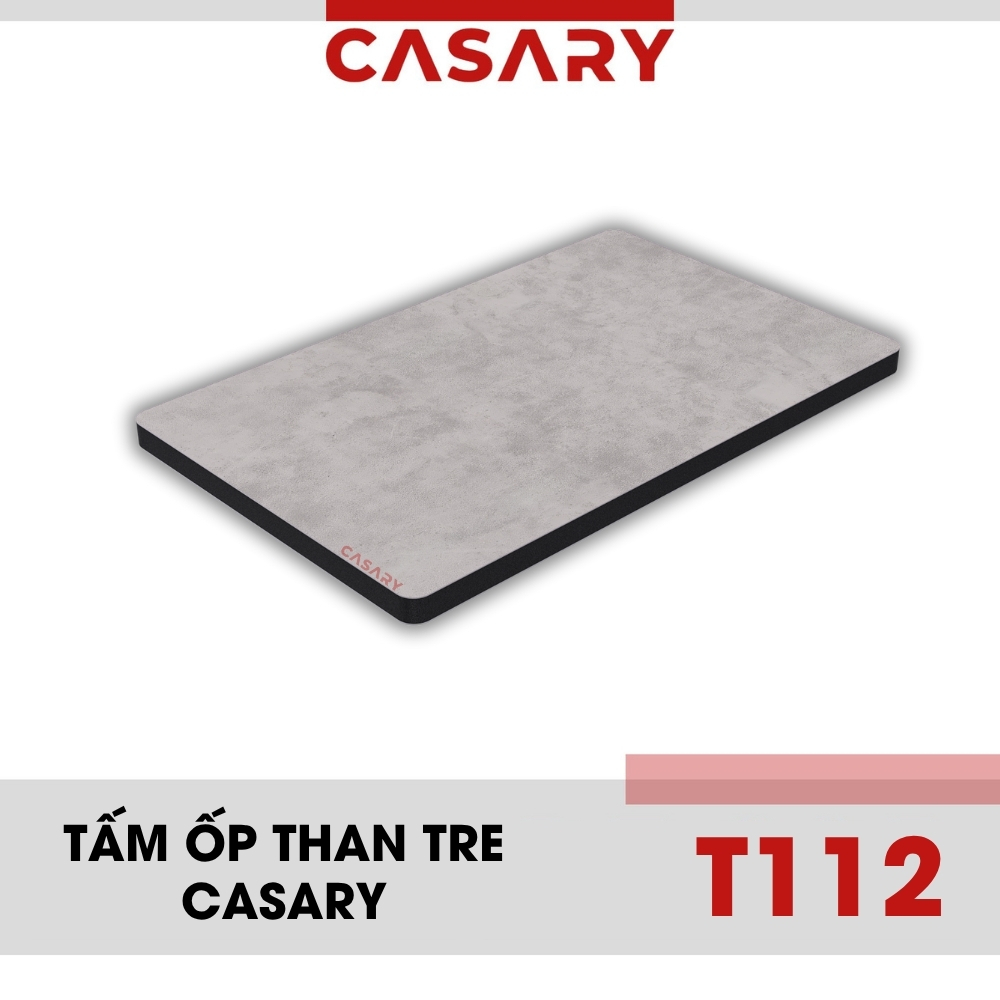 Tấm ốp than tre Casary màu T112