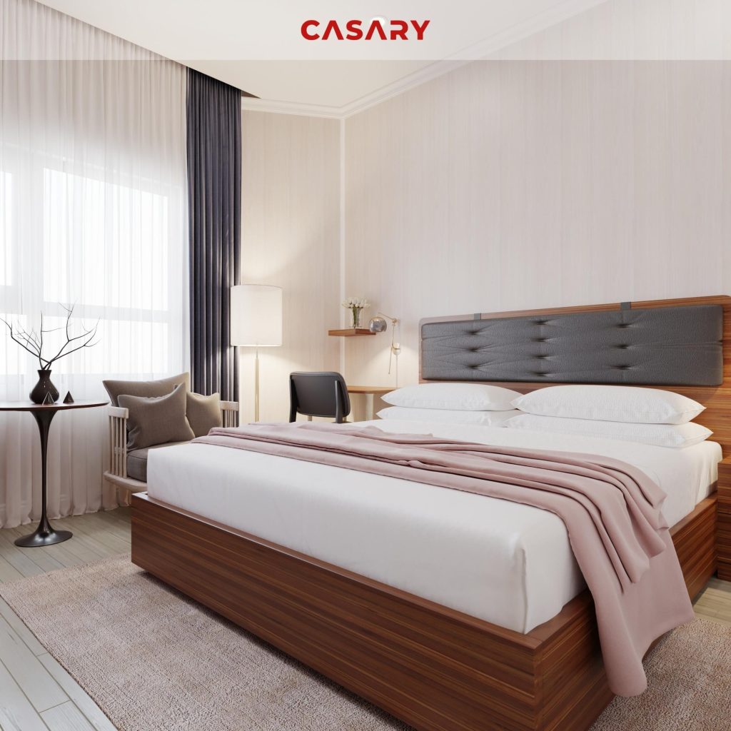 Tấm ốp than tre Casary màu C401 18 Công trình thực tế tấm ốp than tre Casary