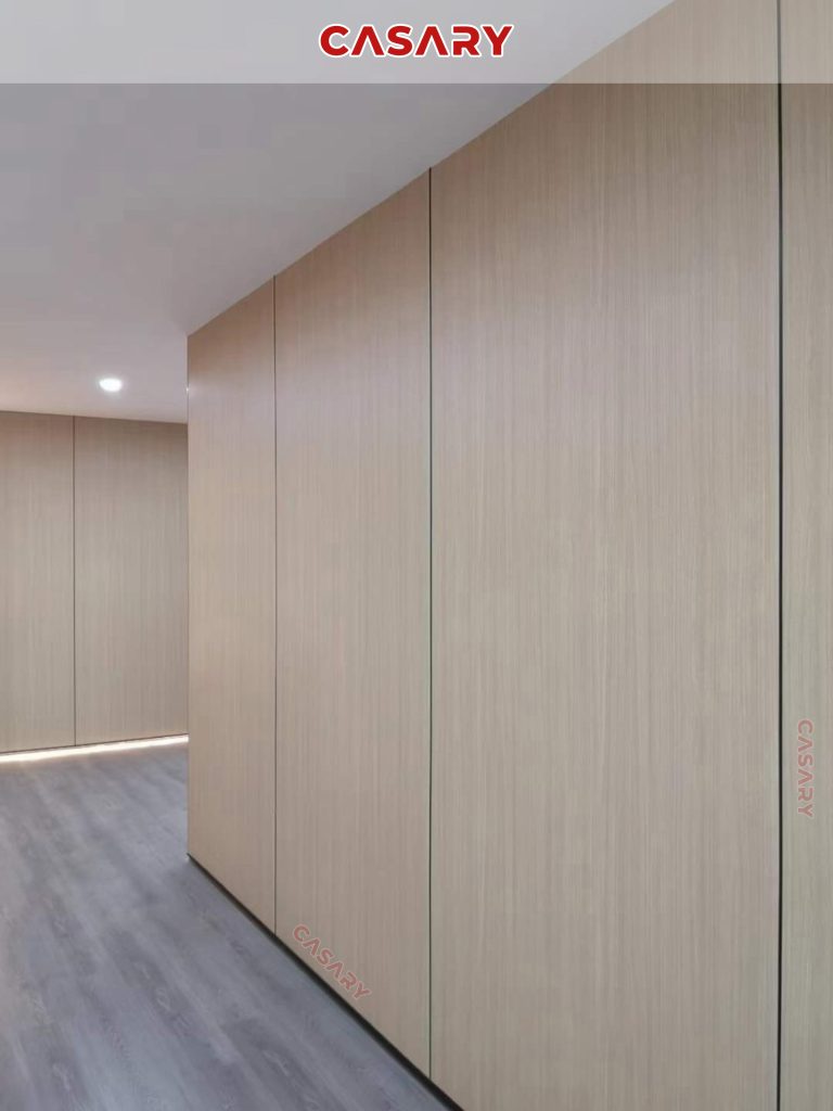 Tấm ốp than tre Casary màu A204 19 Công trình thực tế tấm ốp than tre Casary