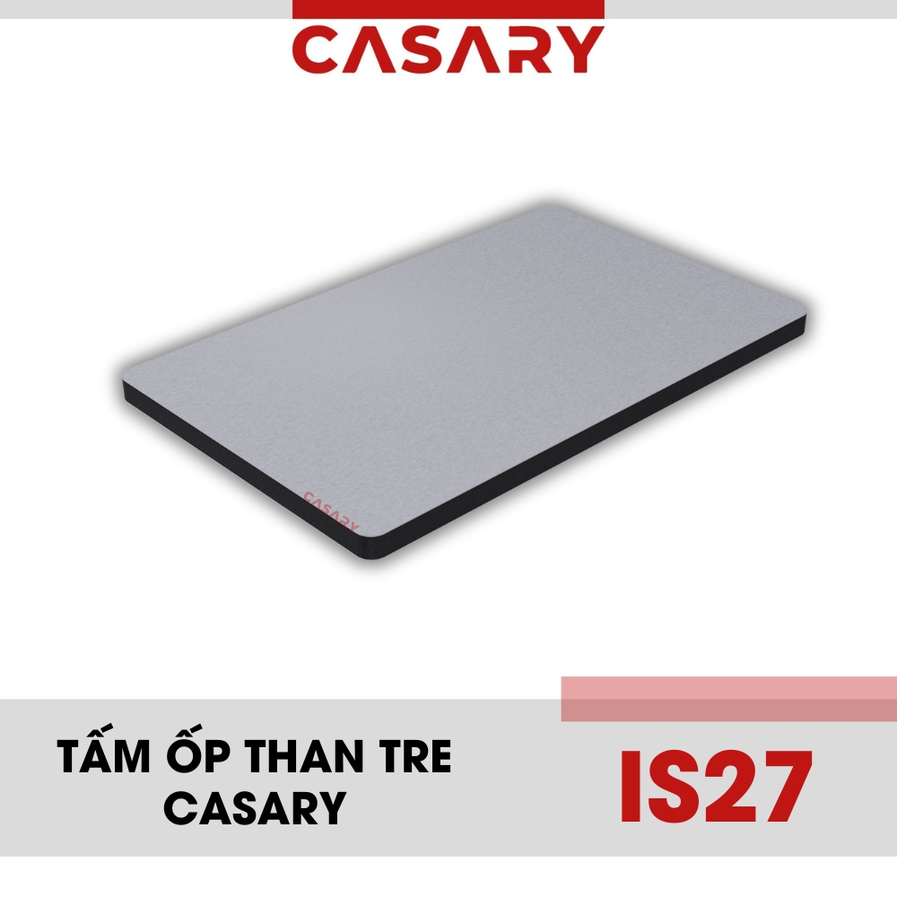 Tấm ốp than tre Casary màu IS27 3 Tấm ốp than tre Casary màu IS27