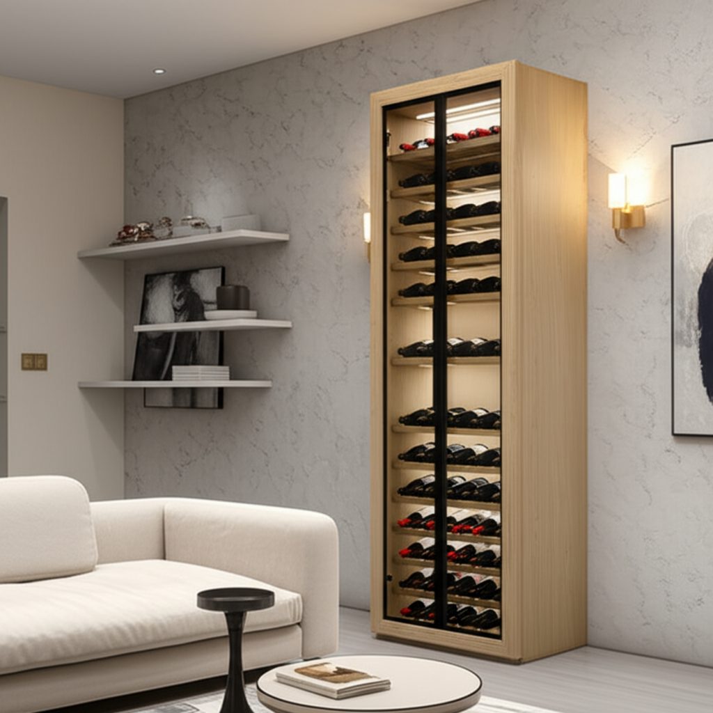 Công trình thực tế Kệ đồ Casary