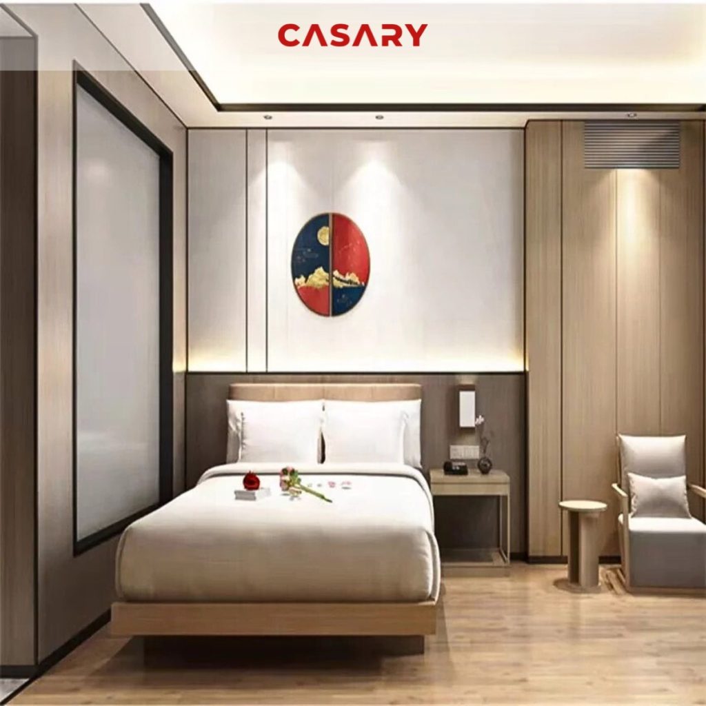 Tấm ốp than tre Casary màu IS27 17 Công trình thực tế tấm ốp than tre Casary