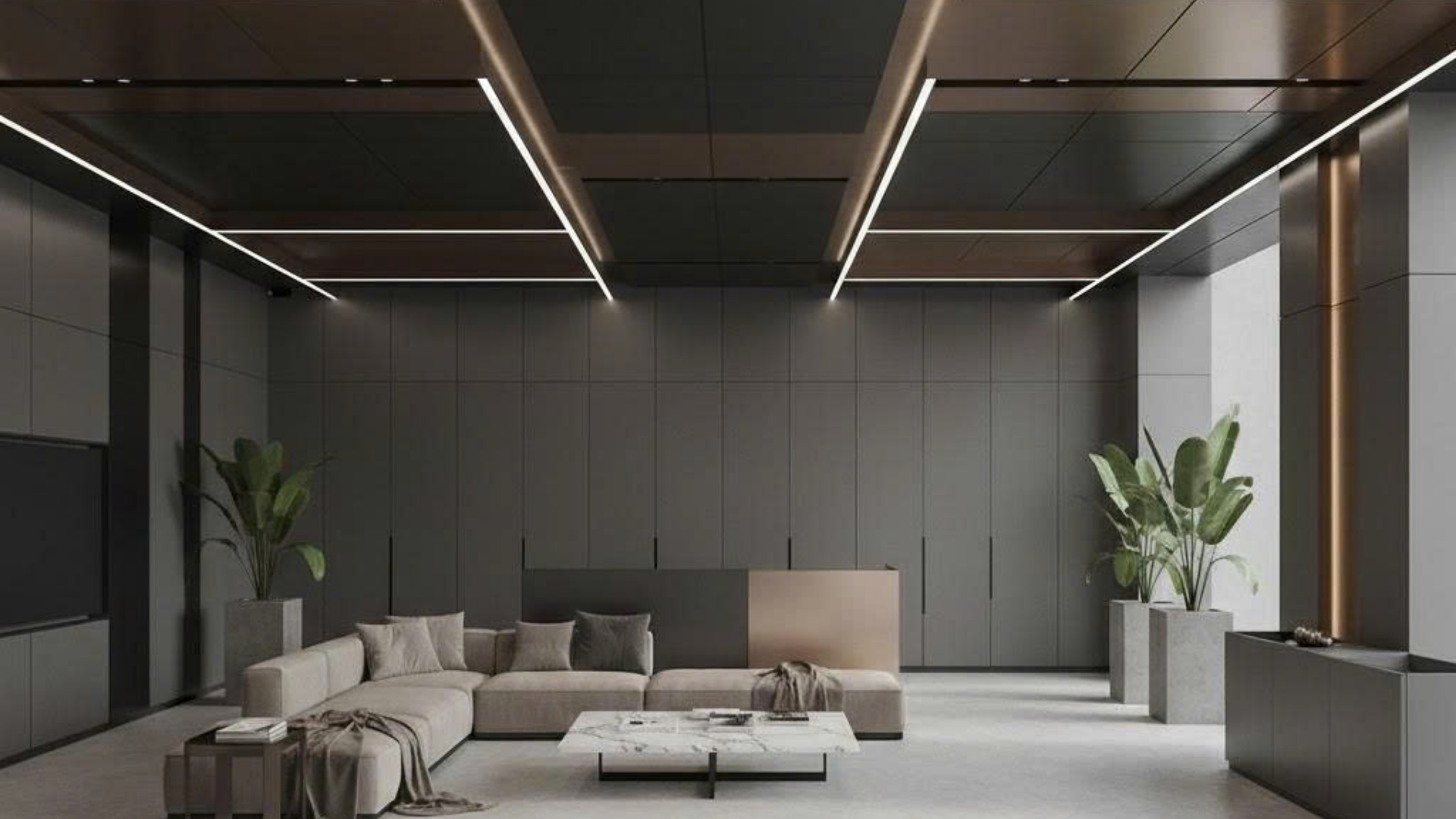 Quy trình thi công tấm ốp than tre chuẩn xưởng – Những lỗi thường gặp & cách khắc phục 7 Hoàn thiện công trình tấm ốp than tre sau thi công