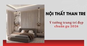 Nội thất than tre