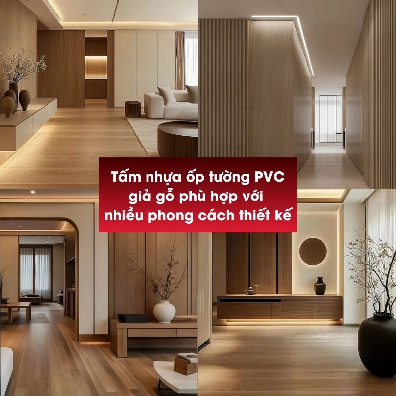 Tính thẩm mỹ cao – đa dạng phong cách
