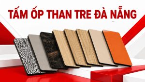 Tấm ốp than tre Đà Nẵng